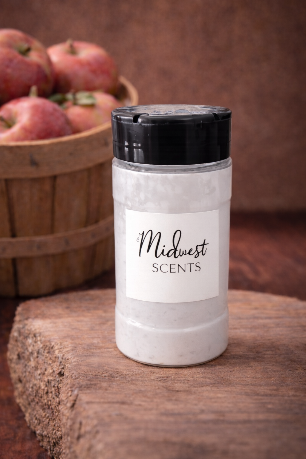 Applewood Crush – Sweet Apple Cinnamon perfectly balanced, Long Lasting Fragrance