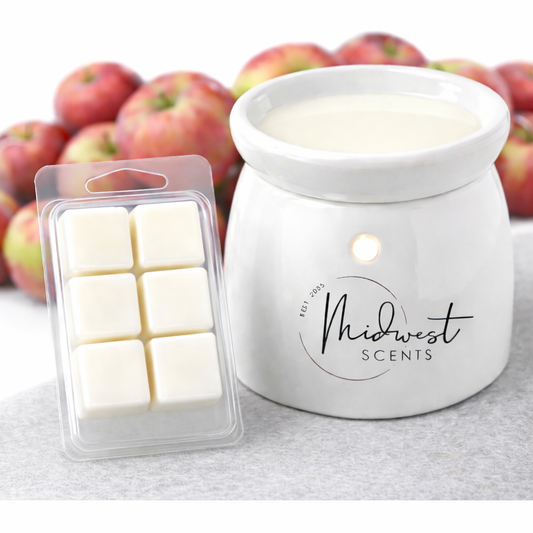 Applewood Crush – Sweet Apple Cinnamon perfectly balanced, Long Lasting Fragrance