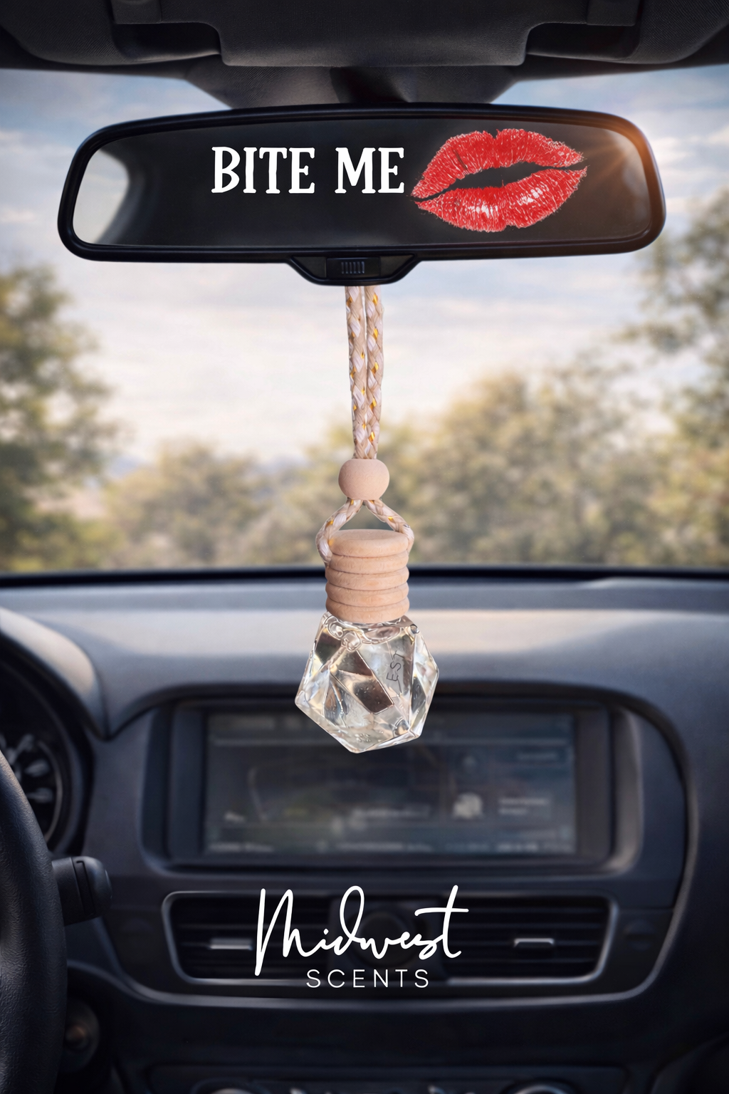 Bite Me – Fruity Citrus Cherry perfectly balanced, Long Lasting Fragrance
