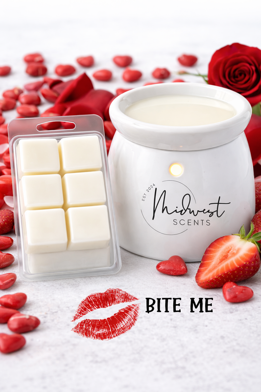 Bite Me – Fruity Citrus Cherry perfectly balanced, Long Lasting Fragrance