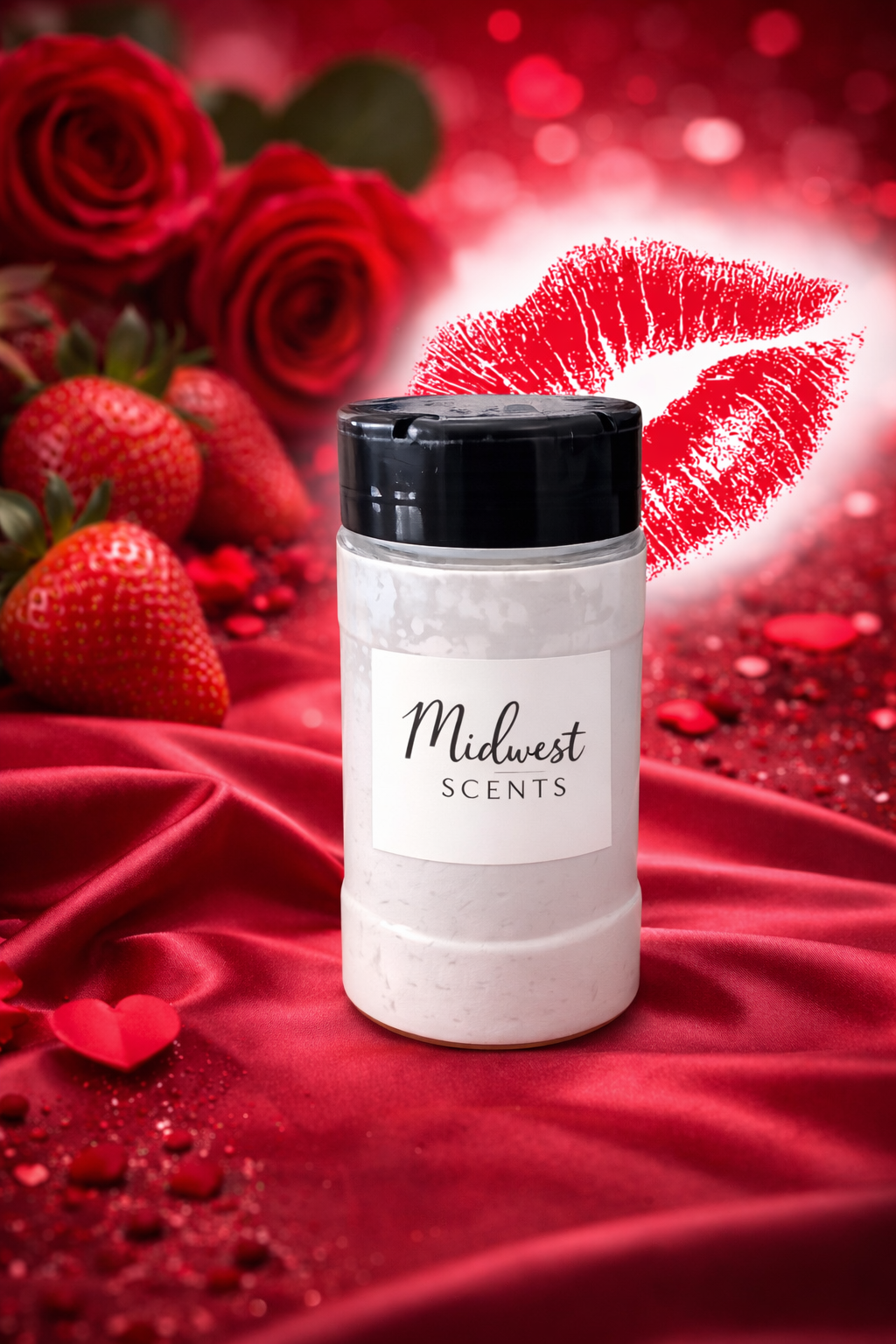 Bite Me – Fruity Citrus Cherry perfectly balanced, Long Lasting Fragrance