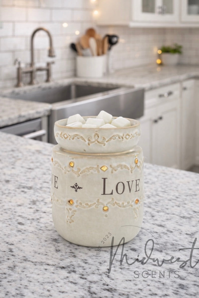 Live, Laugh, Love Warmer