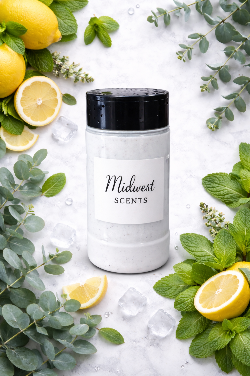 Fresh AF – Ultra Clean Fresh Linen perfectly balanced, Long-Lasting Fragrance