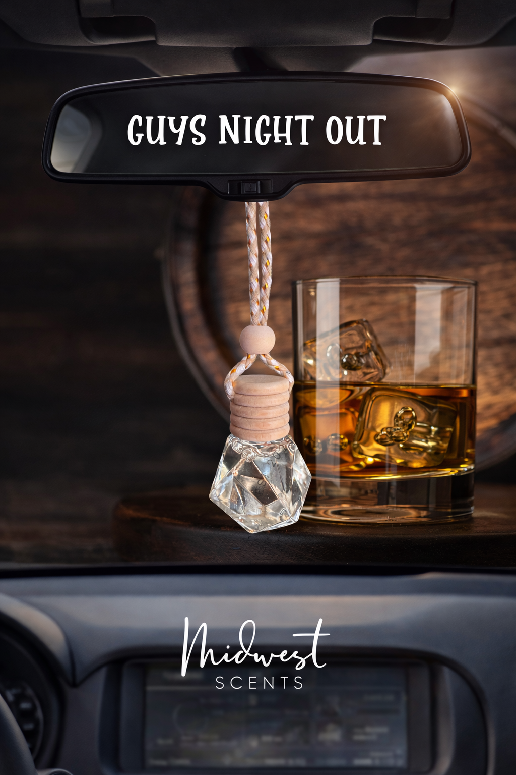 Guys Night Out– Cologne Inspired perfectly balanced, Long-Lasting Fragrance