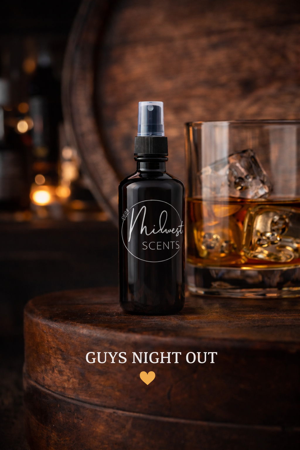 Guys Night Out– Cologne Inspired perfectly balanced, Long-Lasting Fragrance