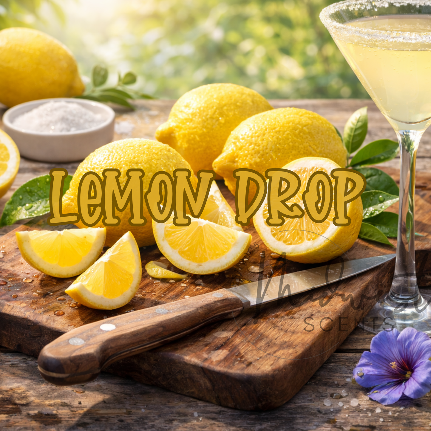 Lemon Drop