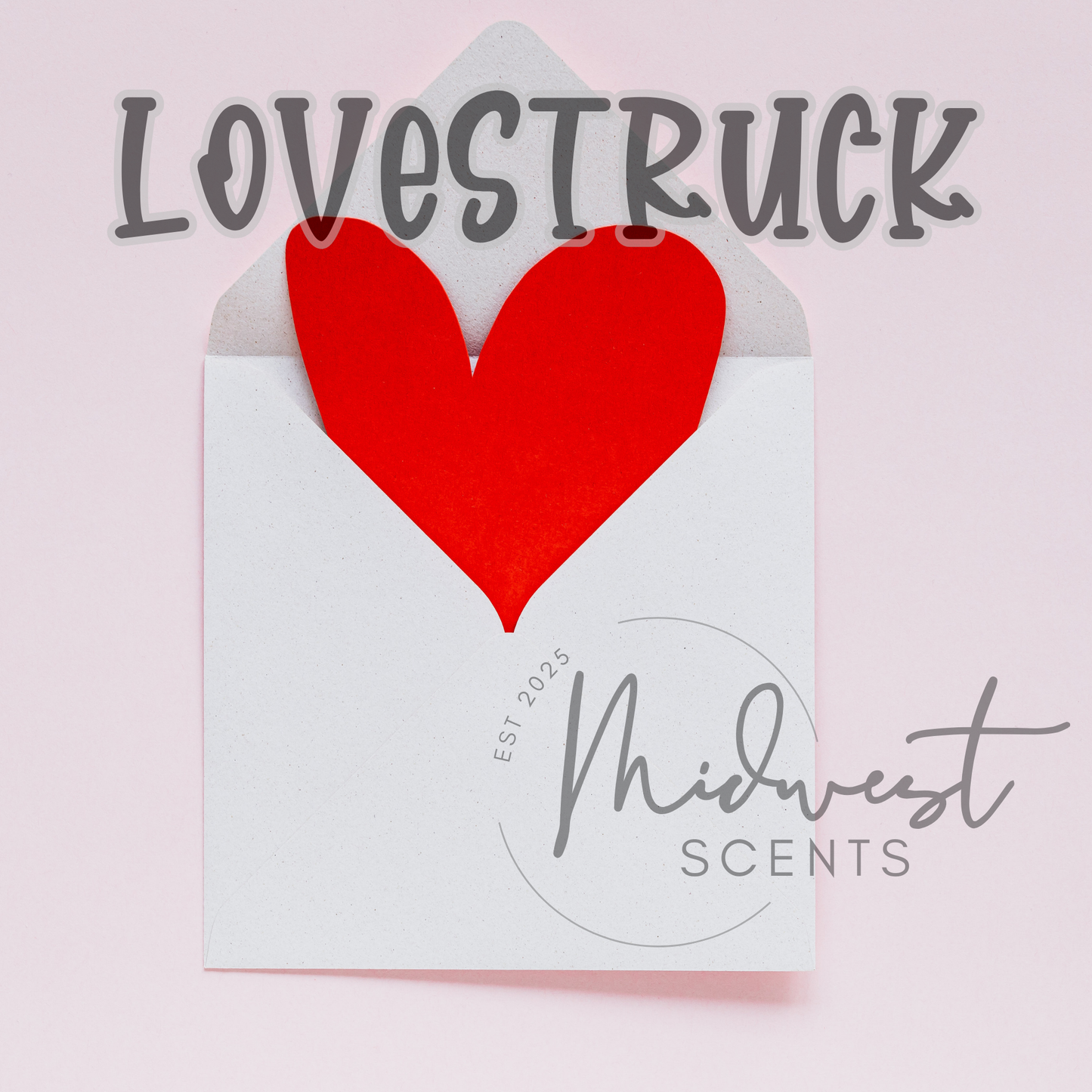 Lovestruck – Sweet Floral Romantic perfectly balanced, Long-Lasting Fragrance