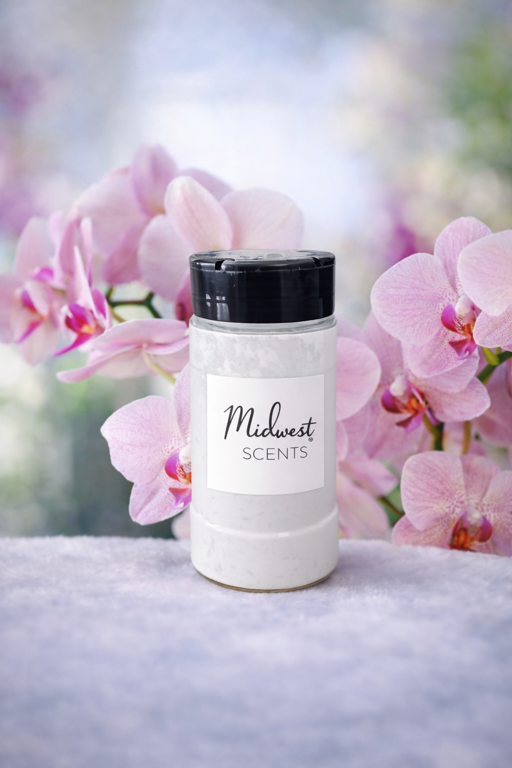Orchid Springs – Floral Fresh perfectly balanced, Long-Lasting Fragrance