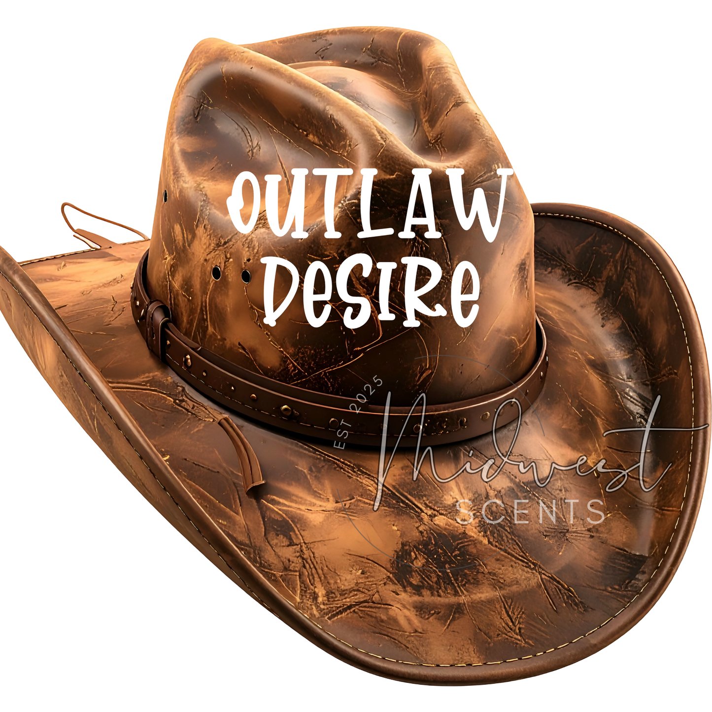 Outlaw Desire – Bold Musk perfectly balanced, Long-Lasting Fragrance