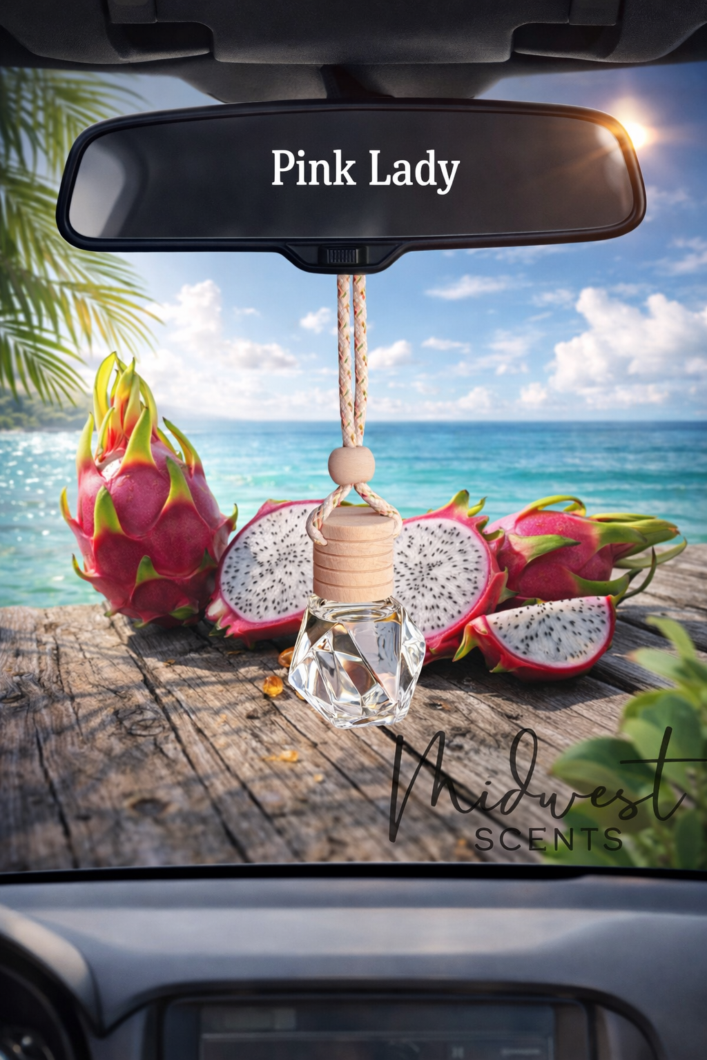 Pink Lady– Sweet Floral Fruity perfectly balanced, Long-Lasting Fragrance