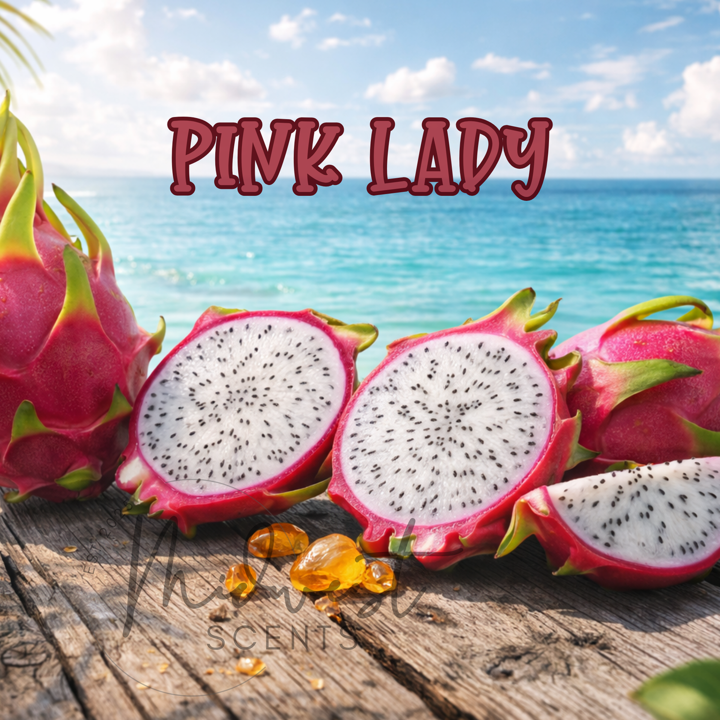 Pink Lady– Sweet Floral Fruity perfectly balanced, Long-Lasting Fragrance