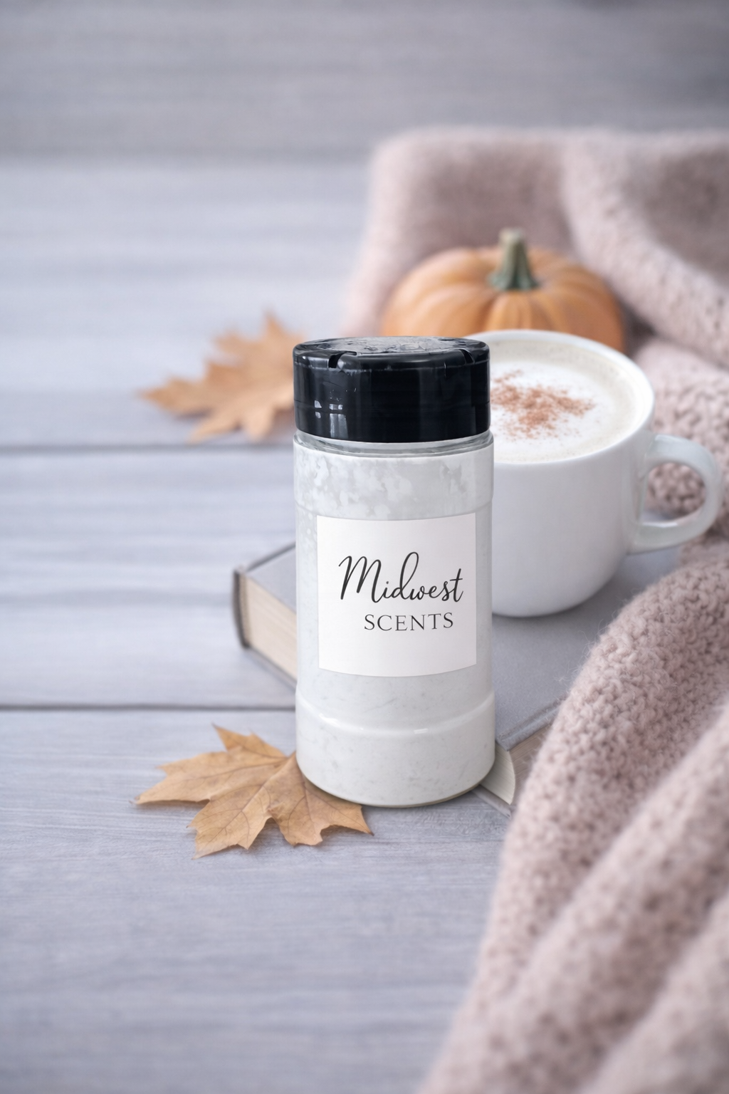 Snuggle Up Wax– Warm Cozy Vanilla perfectly balanced, Long Lasting Fragrance