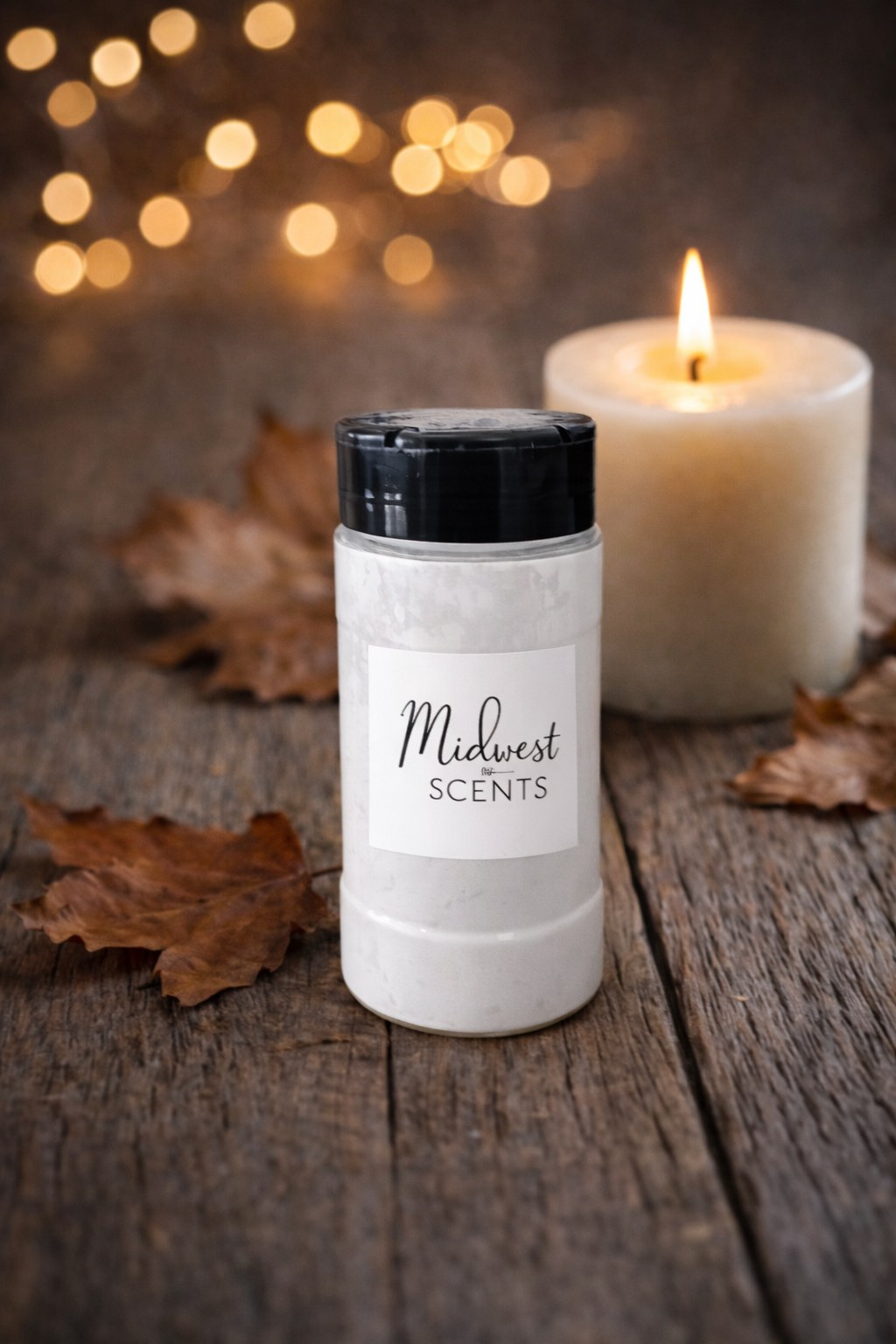 Sweet Fall Fantasy– Sweet Autumn Spice perfectly balanced, Long-Lasting Fragrance
