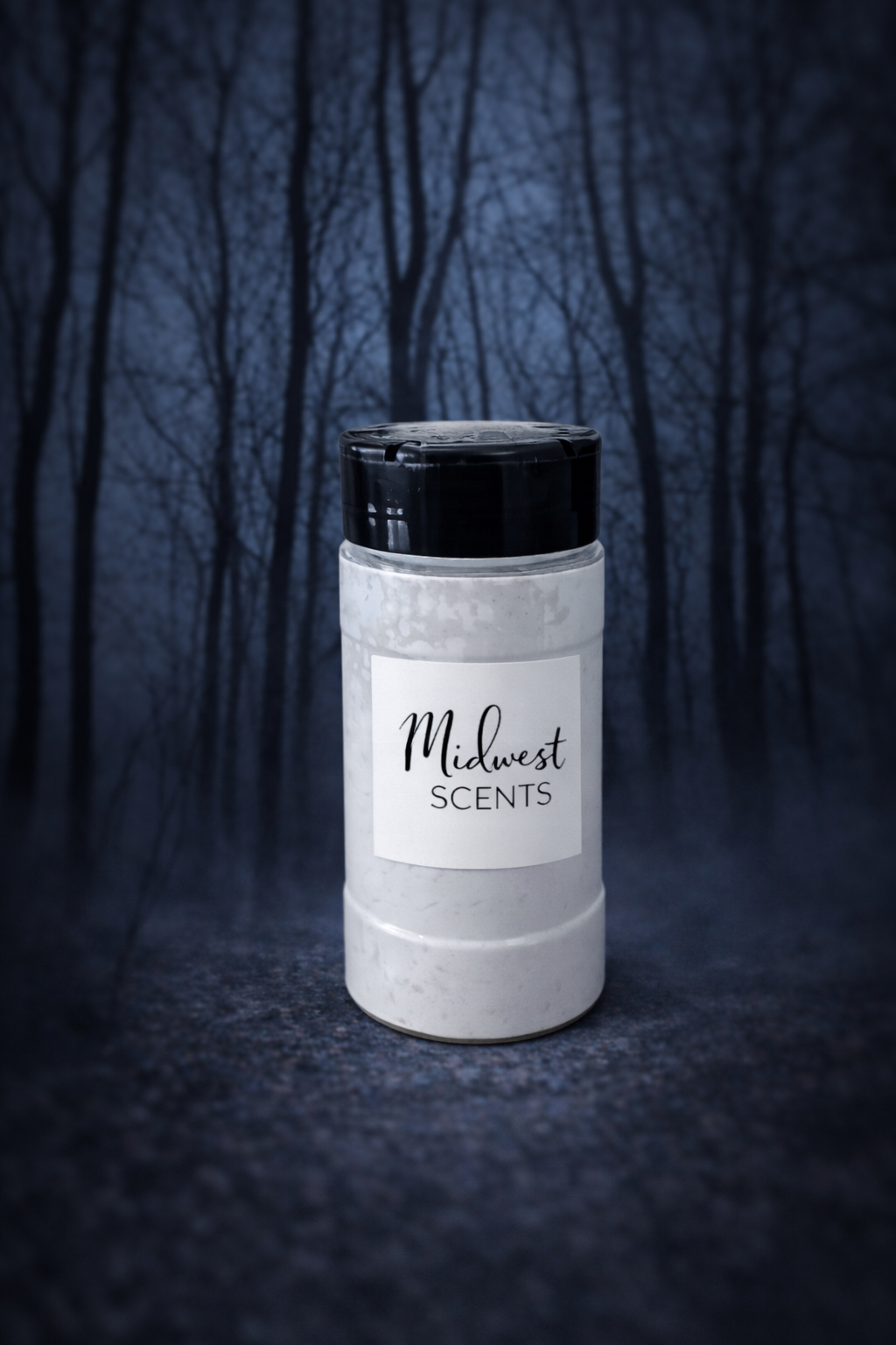 Whispering Woods – Soft Woodsy, perfectly balanced, Long-Lasting Fragrance