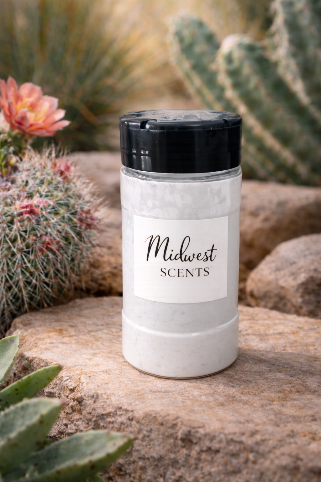 Baja Cactus – Fresh Citrus & Green perfectly balanced, Long-Lasting Fragrance