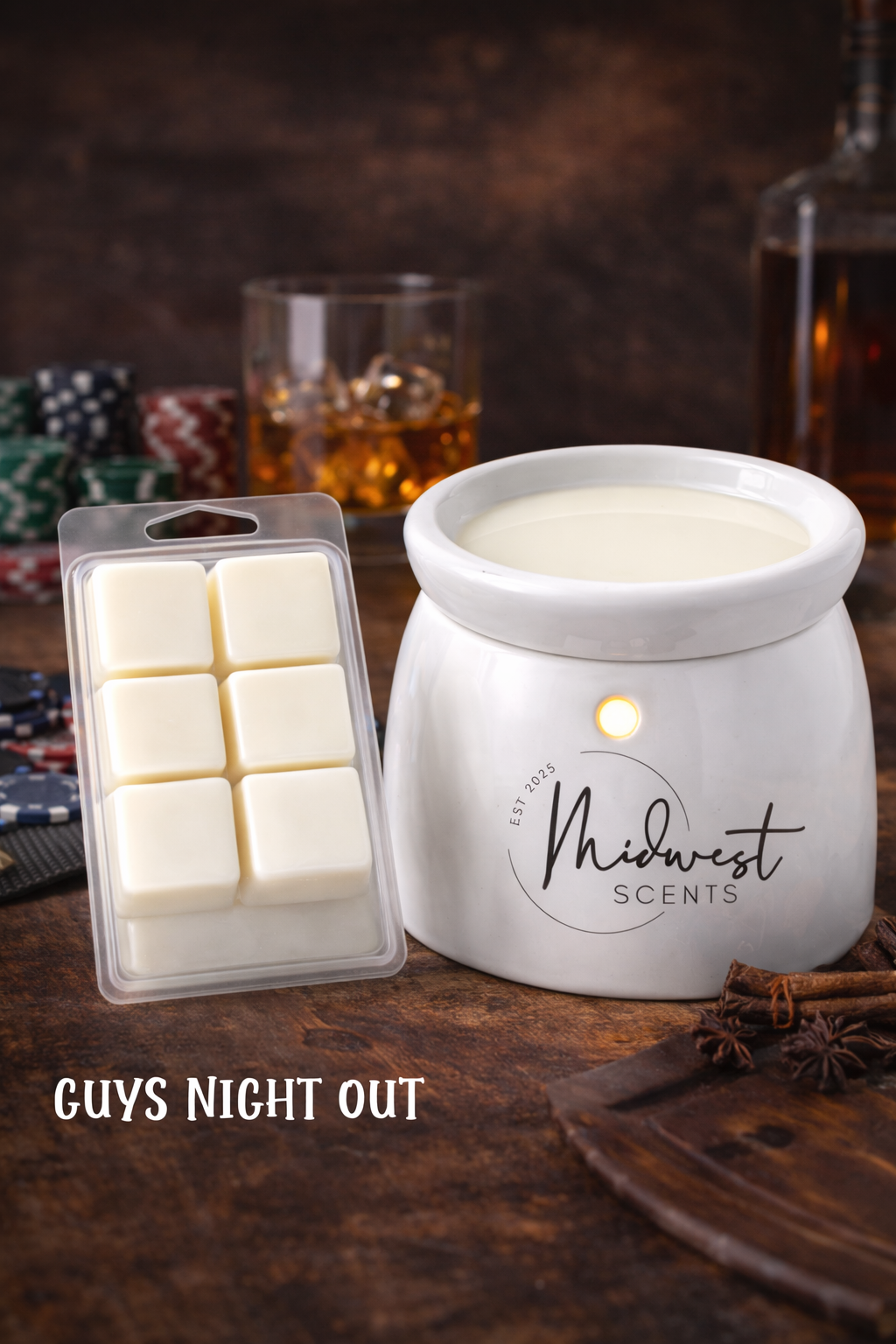 Guys Night Out– Cologne Inspired perfectly balanced, Long-Lasting Fragrance